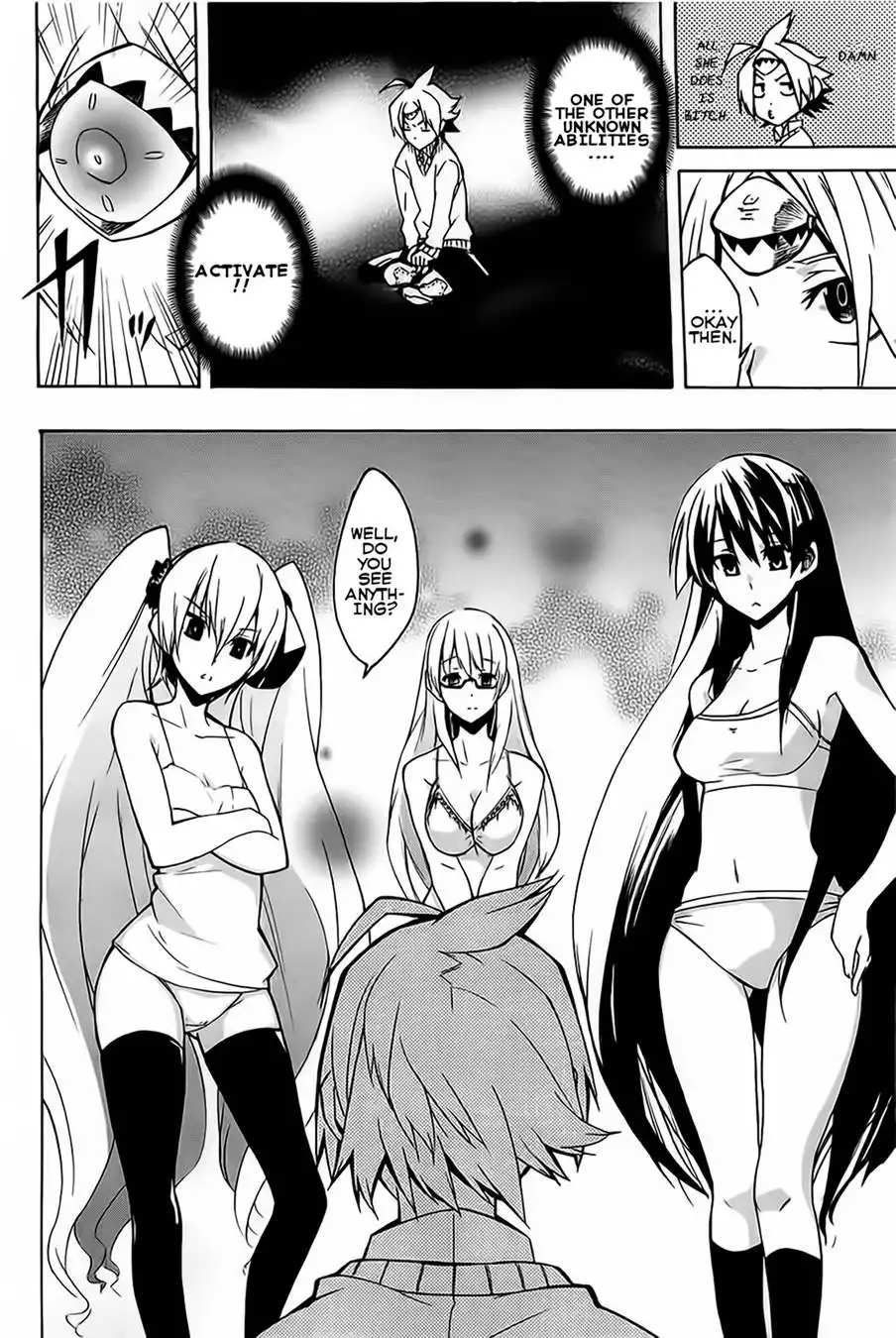 Akame ga Kill! Chapter 7 22